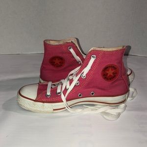 Converse Hightops